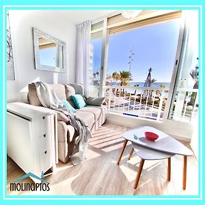 Tu Estudio 32 Ideal Frente al Mar by Molinaptos