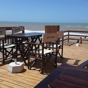 Casa a pie de playa
